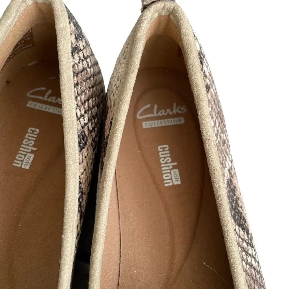 Clarks collection soft